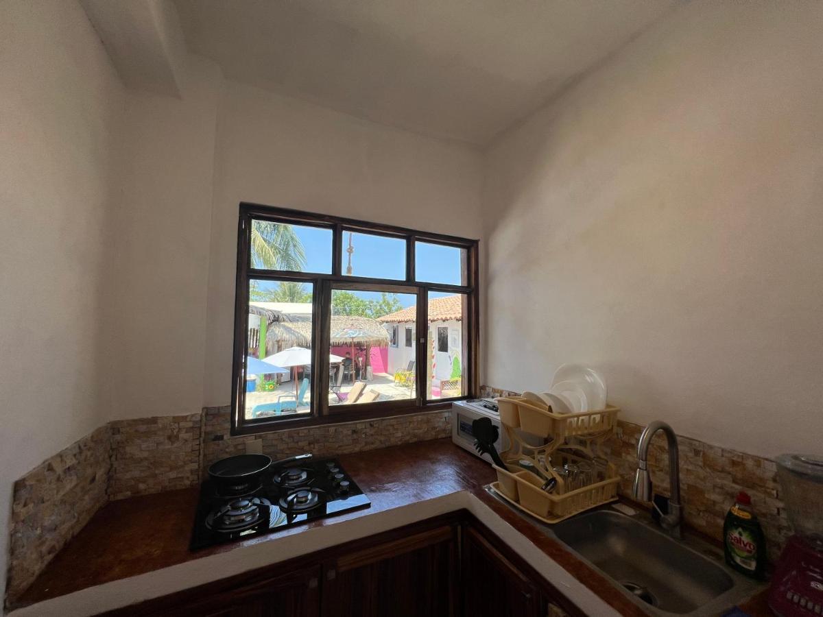 Casa Kokona Ξενοδοχείο Puerto Escondido  Εξωτερικό φωτογραφία