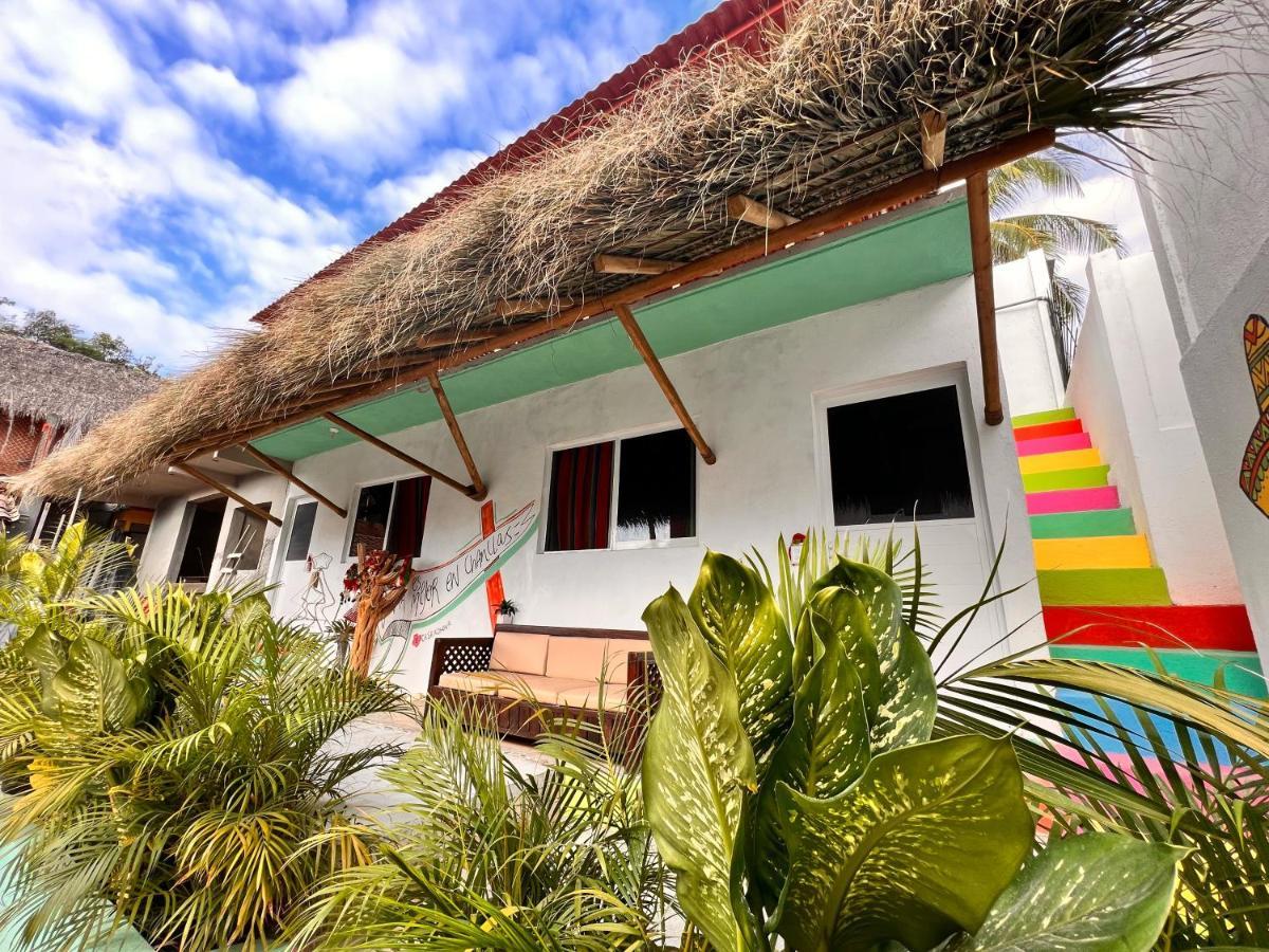 Casa Kokona Ξενοδοχείο Puerto Escondido  Εξωτερικό φωτογραφία