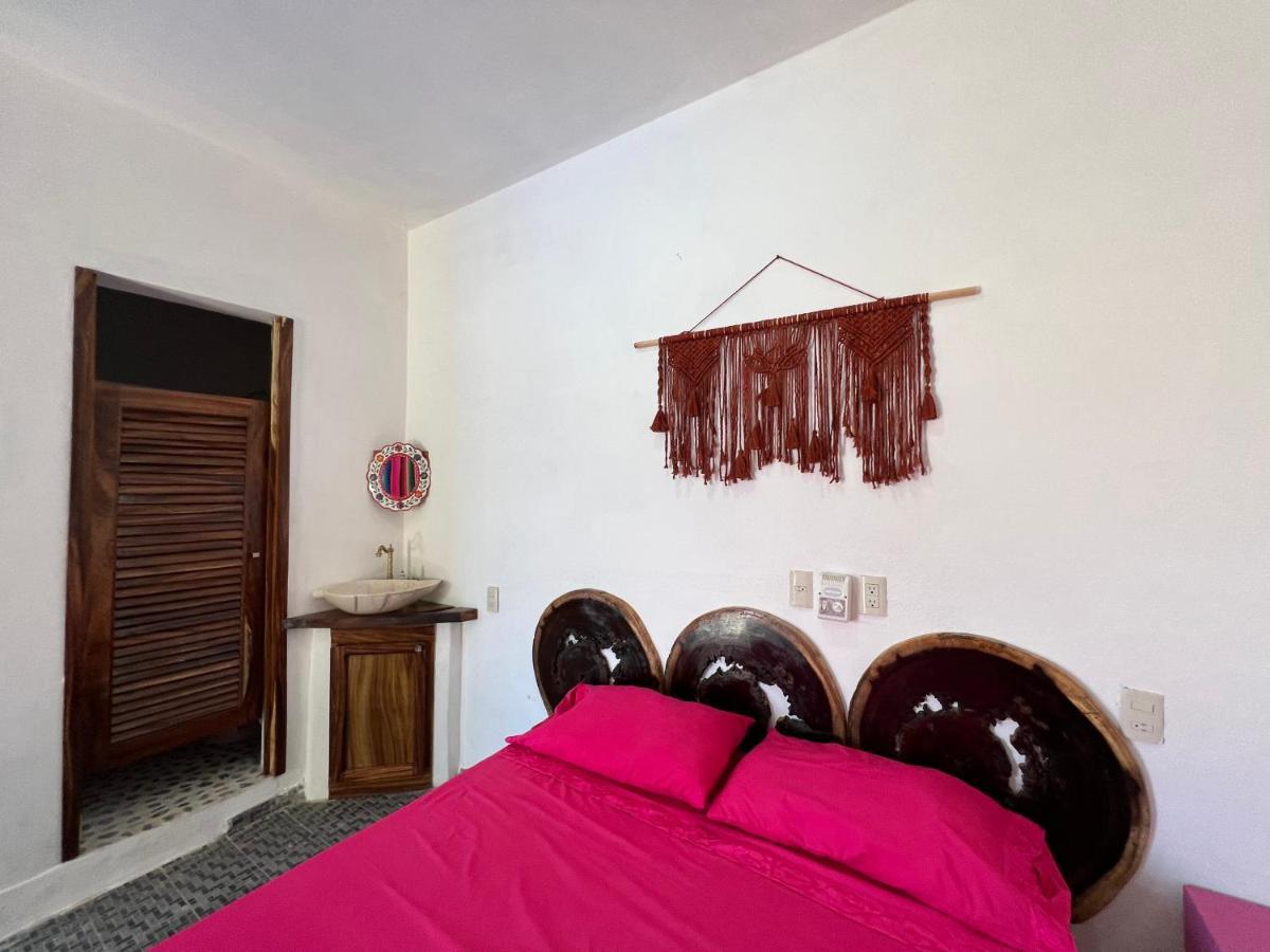 Casa Kokona Ξενοδοχείο Puerto Escondido  Εξωτερικό φωτογραφία