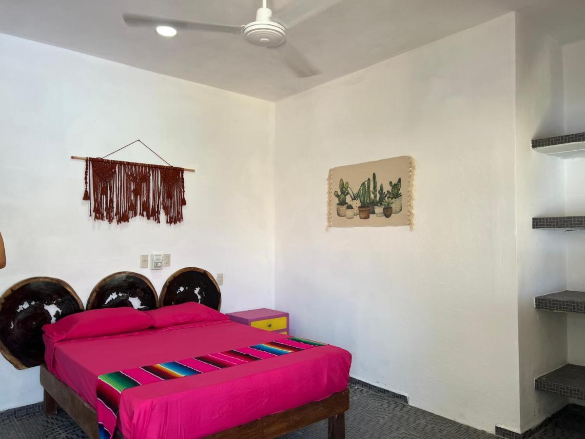 Casa Kokona Ξενοδοχείο Puerto Escondido  Εξωτερικό φωτογραφία