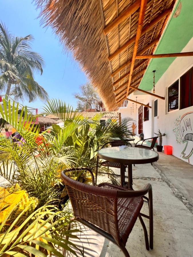 Casa Kokona Ξενοδοχείο Puerto Escondido  Εξωτερικό φωτογραφία