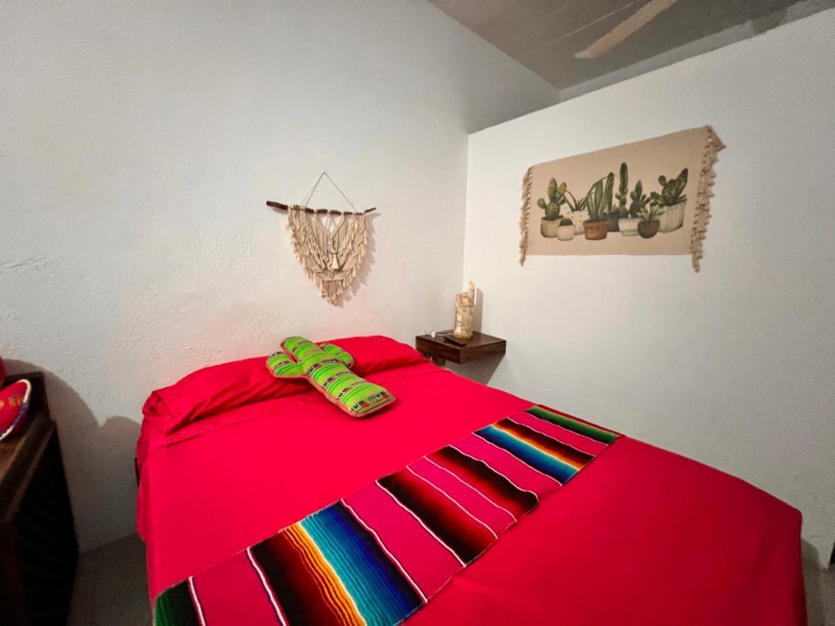 Casa Kokona Ξενοδοχείο Puerto Escondido  Εξωτερικό φωτογραφία