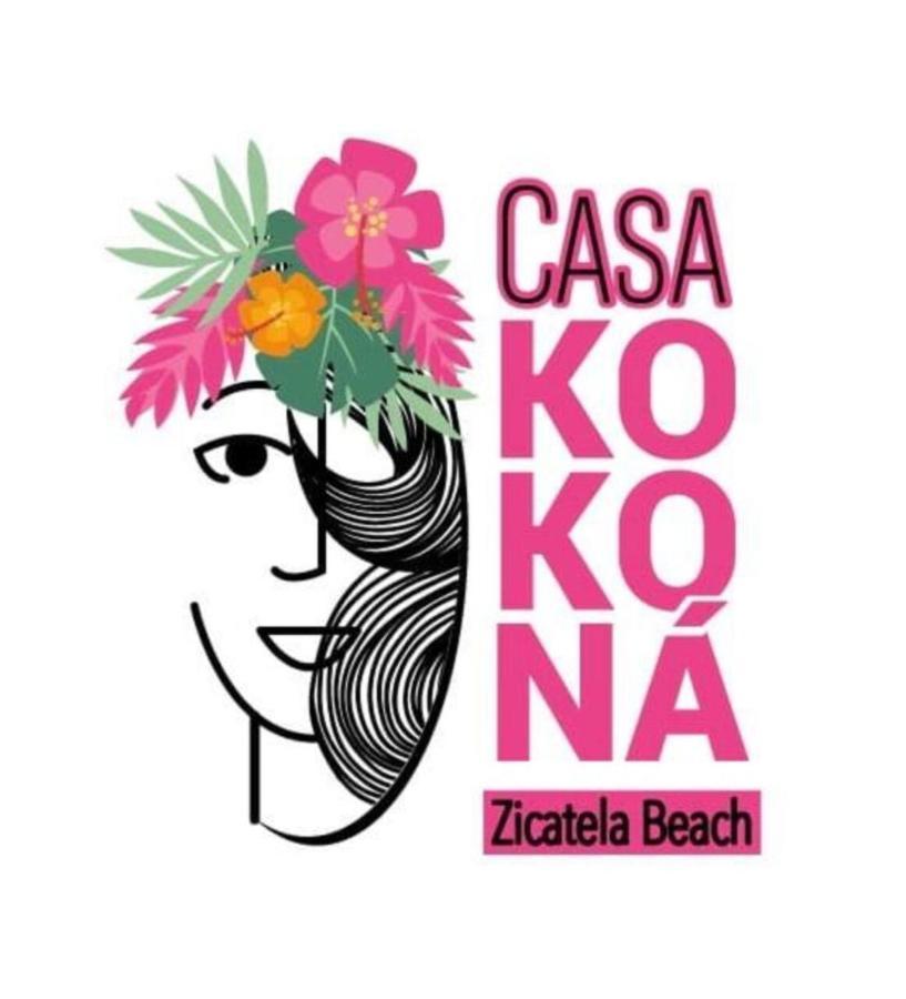 Casa Kokona Ξενοδοχείο Puerto Escondido  Εξωτερικό φωτογραφία