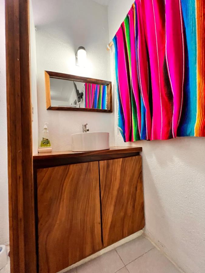 Casa Kokona Ξενοδοχείο Puerto Escondido  Εξωτερικό φωτογραφία