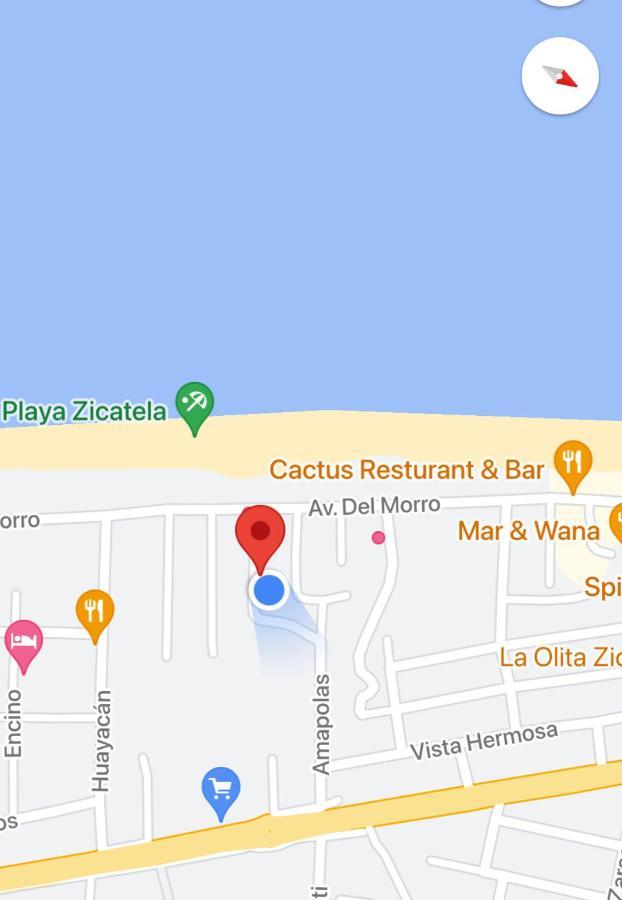 Casa Kokona Ξενοδοχείο Puerto Escondido  Εξωτερικό φωτογραφία