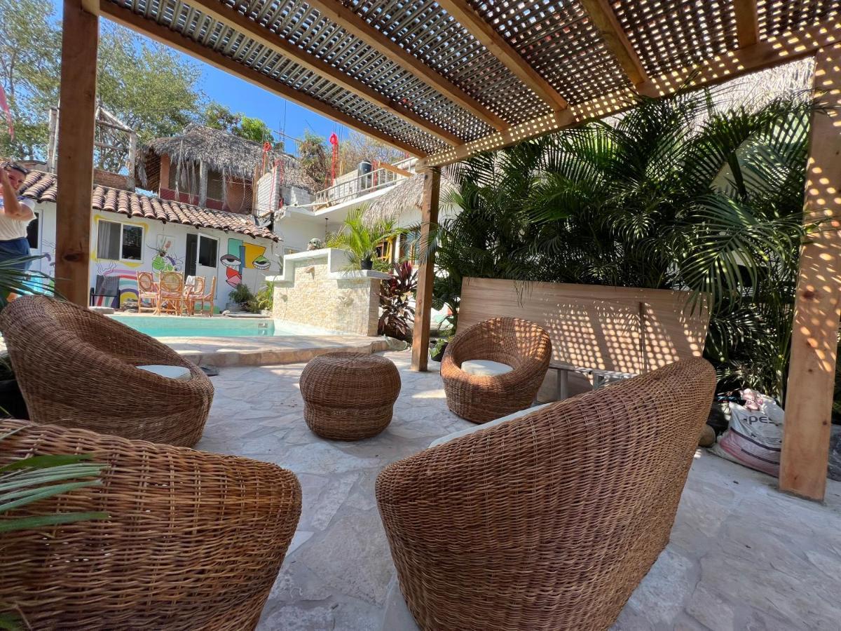 Casa Kokona Ξενοδοχείο Puerto Escondido  Εξωτερικό φωτογραφία