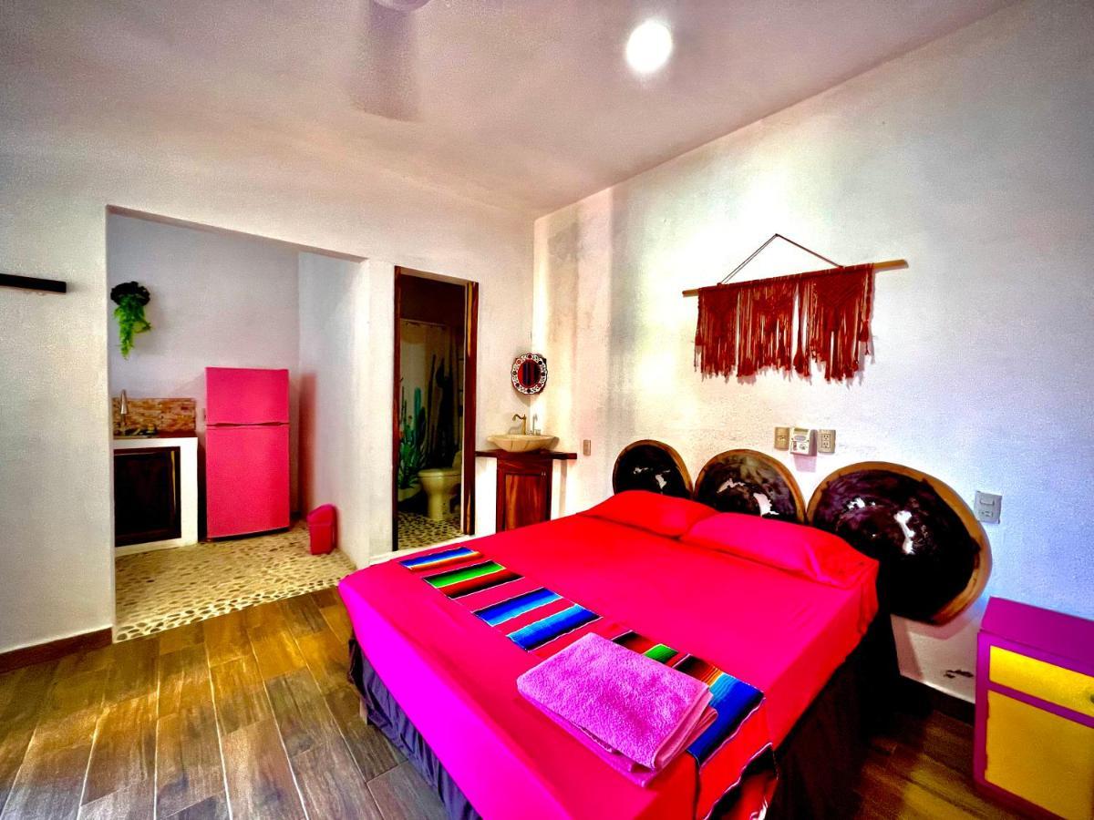 Casa Kokona Ξενοδοχείο Puerto Escondido  Εξωτερικό φωτογραφία