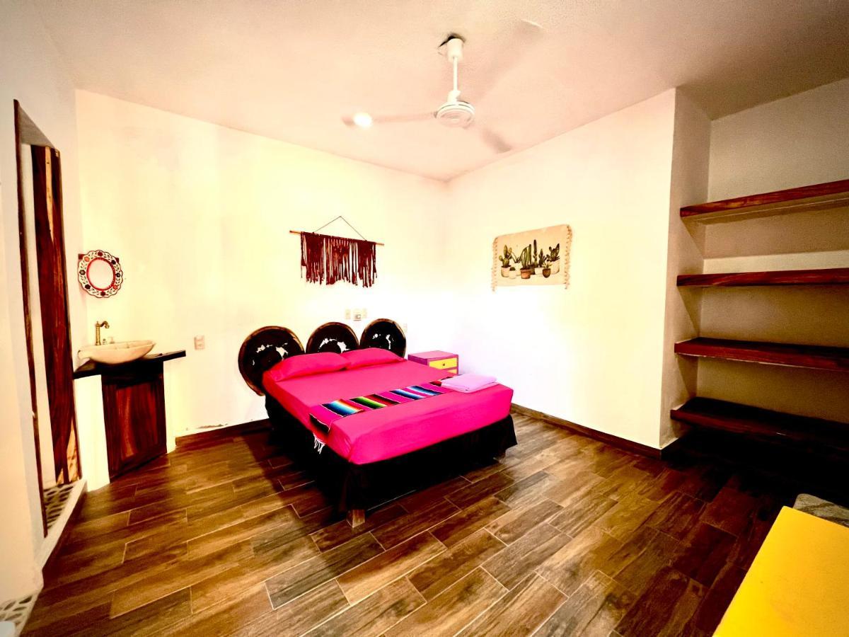 Casa Kokona Ξενοδοχείο Puerto Escondido  Εξωτερικό φωτογραφία