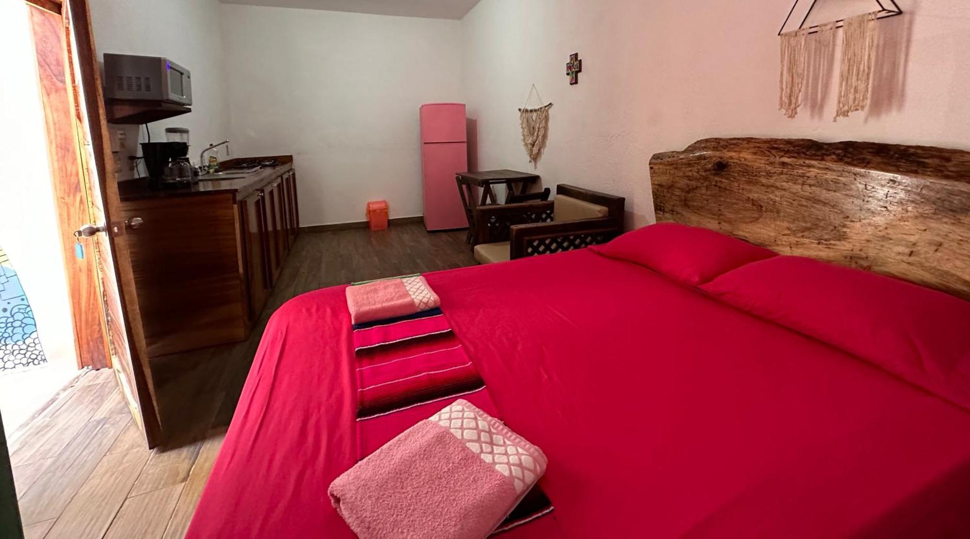 Casa Kokona Ξενοδοχείο Puerto Escondido  Εξωτερικό φωτογραφία