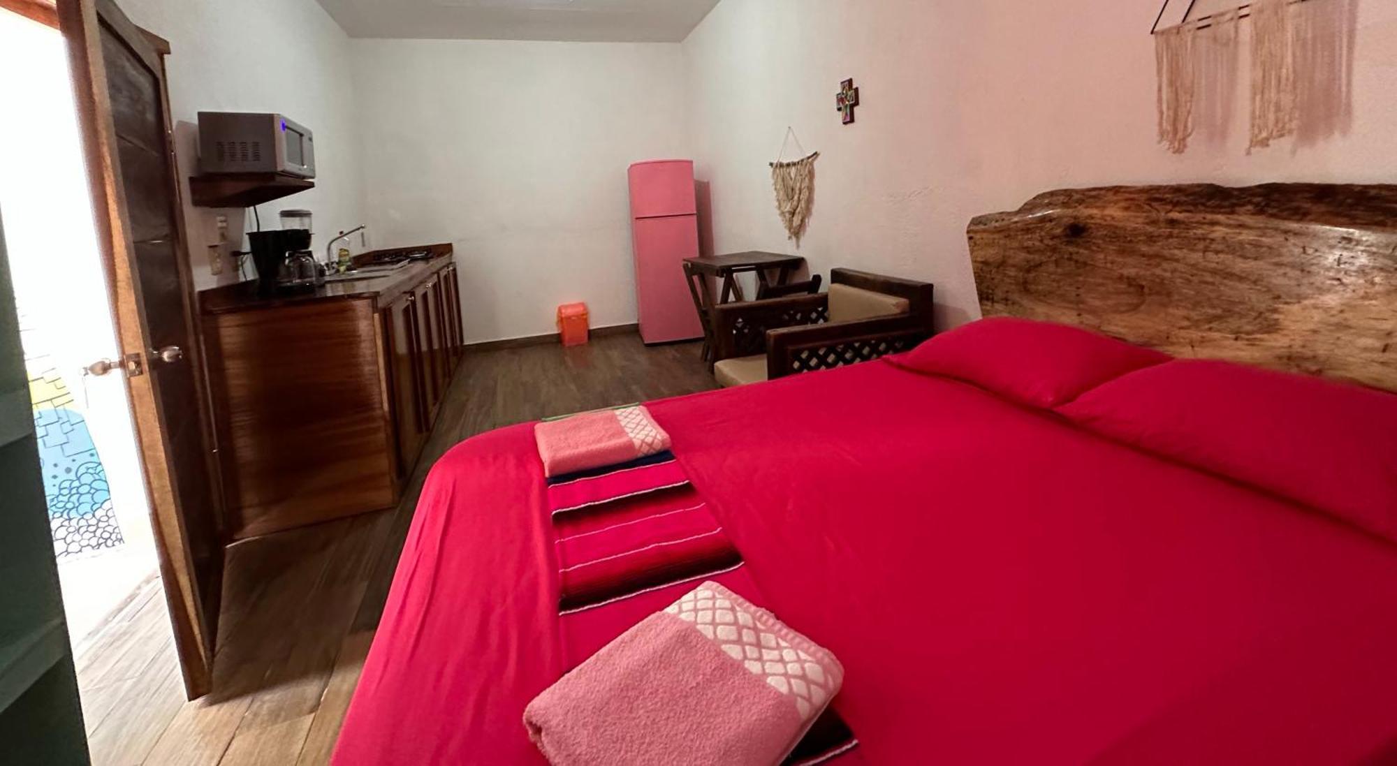 Casa Kokona Ξενοδοχείο Puerto Escondido  Εξωτερικό φωτογραφία