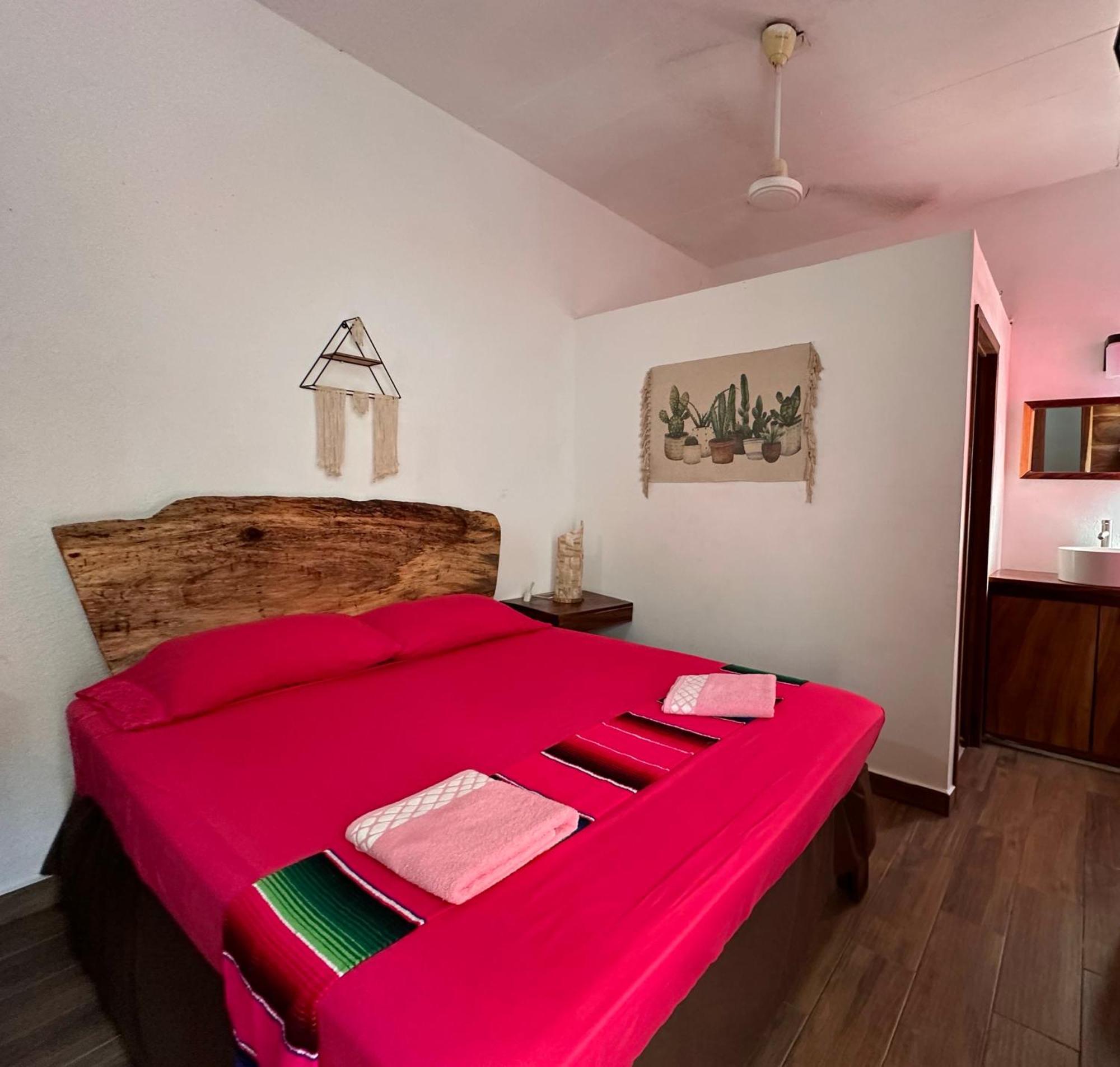 Casa Kokona Ξενοδοχείο Puerto Escondido  Εξωτερικό φωτογραφία