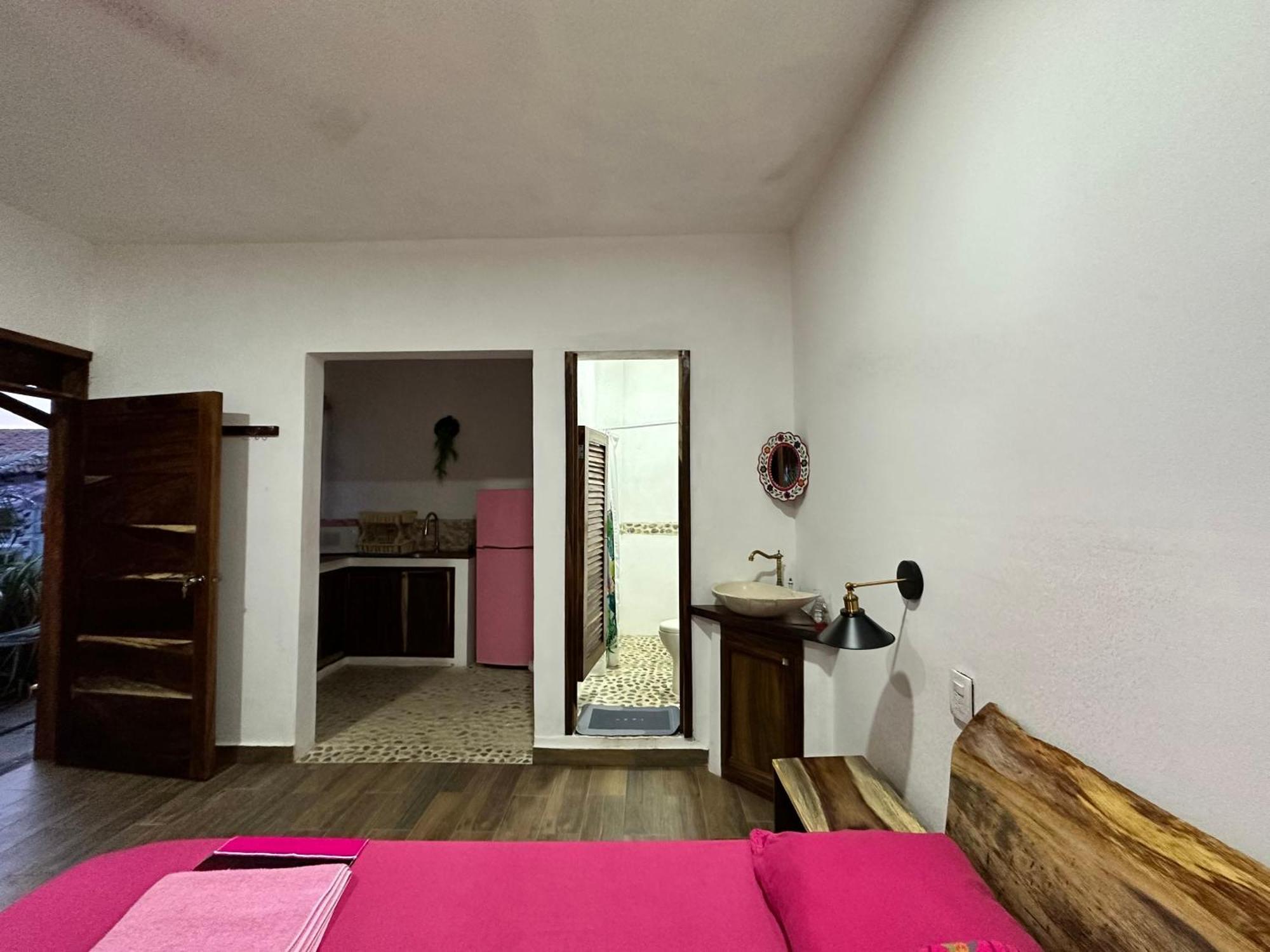 Casa Kokona Ξενοδοχείο Puerto Escondido  Εξωτερικό φωτογραφία