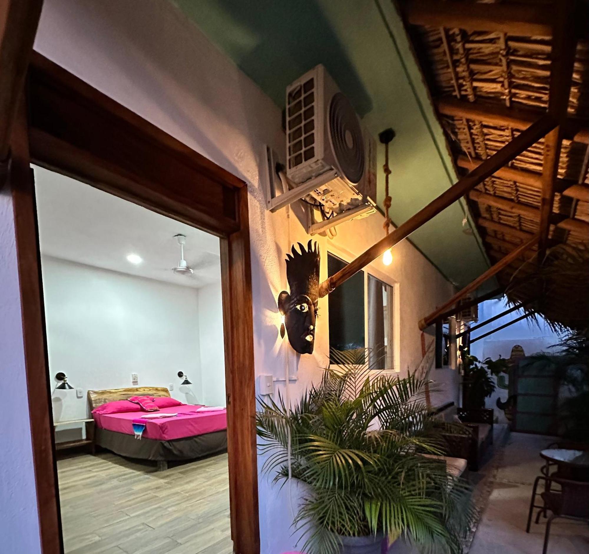 Casa Kokona Ξενοδοχείο Puerto Escondido  Εξωτερικό φωτογραφία